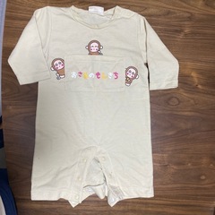 ベビー服70センチ長袖
