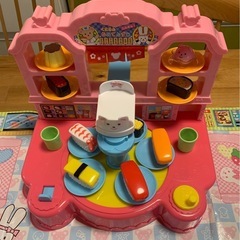 美品　メルちゃんのお寿司屋さん