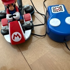 マリオ　ラジコン　