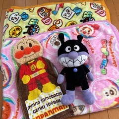 アンパンマングッズ　アミューズメント