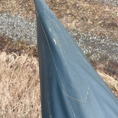 (値下げしました)フジタカヌー アルピナ2 430EX (インディゴ色)の画像