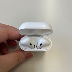 一旦受付終了/AirPodsの画像