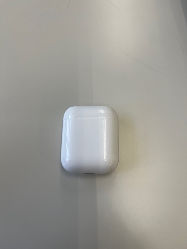 一旦受付終了/AirPods