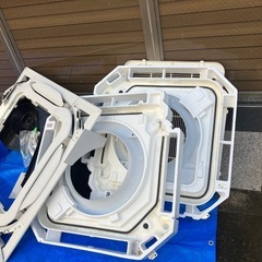 エアコン掃除＊カビ＊臭い＊異音＊業務用 - ハウスクリーニング