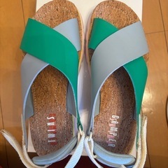 CAMPER サンダル　37