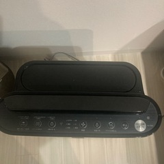 加湿器付き空気清浄機