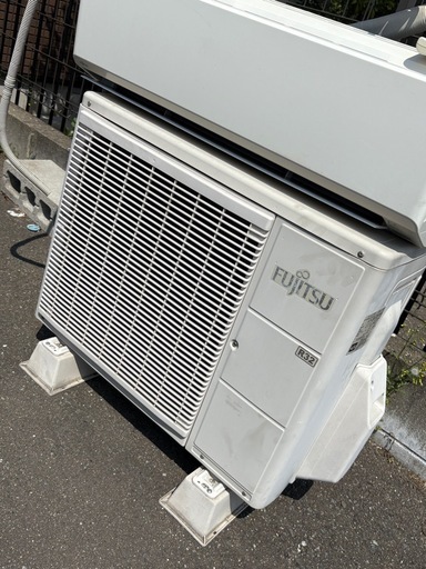 富士通 AS-C28F-W ルームエアコン　10畳　FUJITSU　動作品　