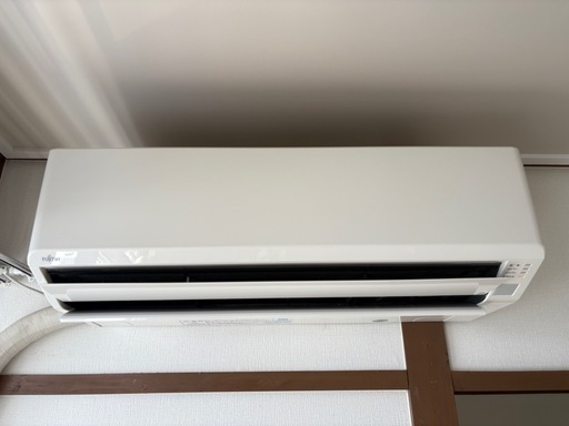 富士通 AS-C28F-W ルームエアコン　10畳　FUJITSU　動作品　