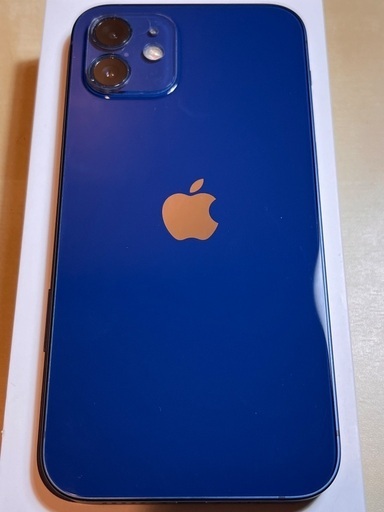 iPhone12お譲りします。