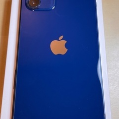 iPhone12お譲りします。の画像