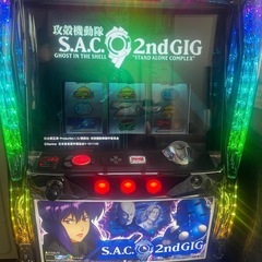 攻殻機動隊　2nd GIG
