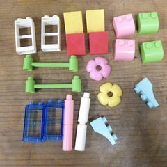 ダイヤブロック ハローキティ りんごのバケツの画像