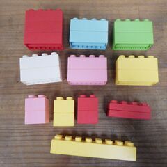 ダイヤブロック ハローキティ りんごのバケツの画像