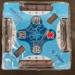 ✨新品✨日清食品 カップヌードル クエスト 麻雀牌フルセット 限定品 非売品の画像
