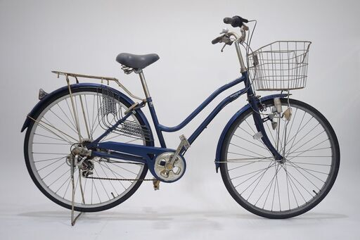 KEEP UP 27インチ シティサイクル