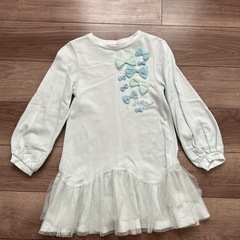 メゾピアノ130ワンピース