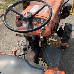 ●受渡し決定済み● 
クボタ　トラクター　B6001  の画像