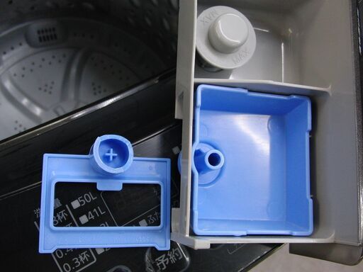 洗濯機 6.0kg 2021年製 アイリスオーヤマ IAW-T603BL ブラック 全自動洗濯機 札幌 手稲