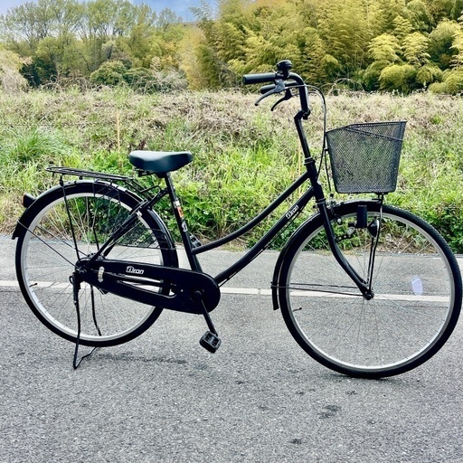 美品❣２６インチシティサイクル