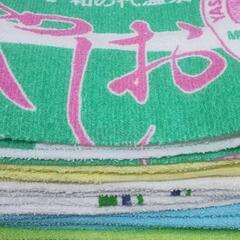 タオル2枚の画像