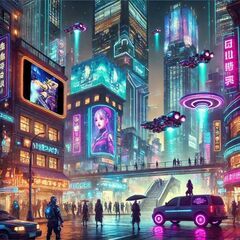 ＡＩ画像、動画作りますの画像