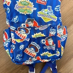 新品　トイストーリー　リュック