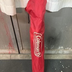 コールマンの椅子の画像