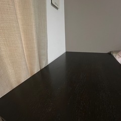 （決まりました）ダイニングテーブル