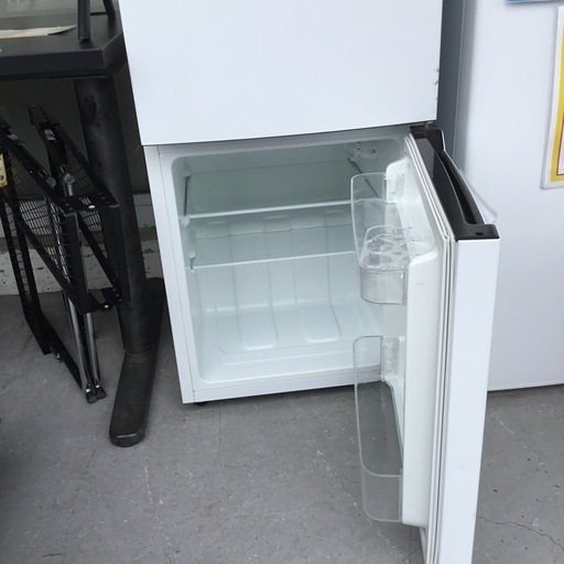 93L 2ドア冷蔵庫 ハイセンス HR-B95A 2018年製 エキスパート藤沢辻堂店
