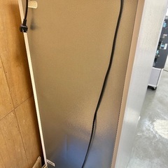 美品　ほぼ未使用品　東芝 GR-V17BS(W) 2ドア冷蔵庫 170L ホワイトの画像