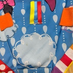 くまのプーさん てあそびいっぱい ボックスにへんしんジム Disney Babyの画像
