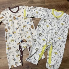 ベビー服　パジャマ　70〜80