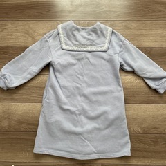 メゾピアノ　130 ワンピースの画像