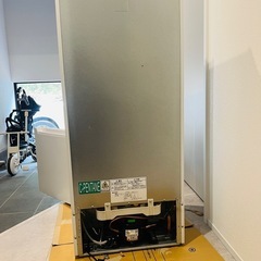 冷蔵庫　ヤマダ　YRZ-C12G2（2020年製）の画像