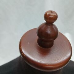 【値下げ800→300円】子供用トルソー　【ボディーのみ】黒　5，6才の画像