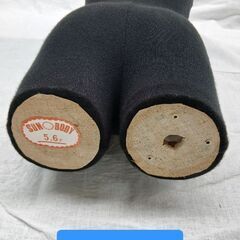 【値下げ800→300円】子供用トルソー　【ボディーのみ】黒　5，6才の画像