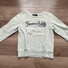 ポンポネットジュニア130 トレーナー
