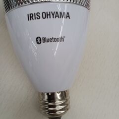 ★ジモティ割あり★ IRIS OHYAMA 電球   動作確認／クリーニング済み HJ6288の画像