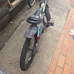 HUMMER　ハマー　自転車　子供　マウンテンバイクの画像