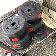 ウェイトトレーニング用品　　