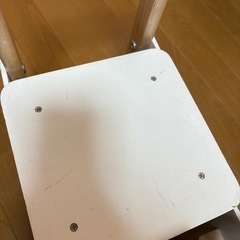 木製　手押し車 積み木の画像