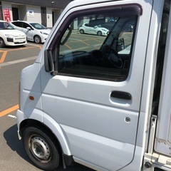 ジャンク　冷凍車の画像