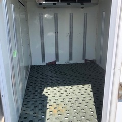 ジャンク　冷凍車の画像