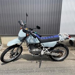 ジェベル200 