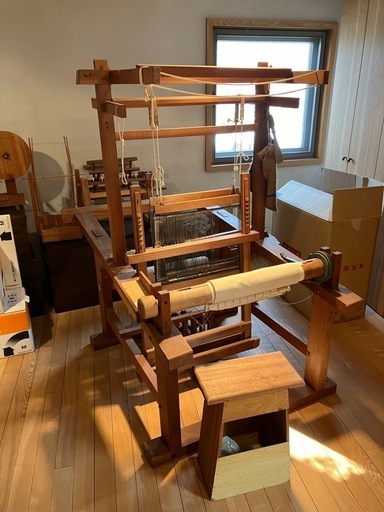 機織り機