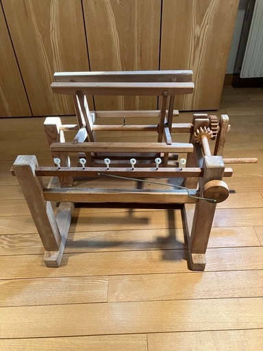 機織り機