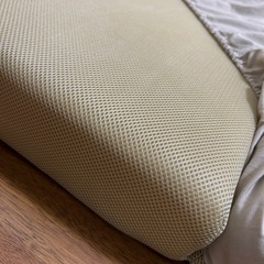 三つ折り　マットレスの画像