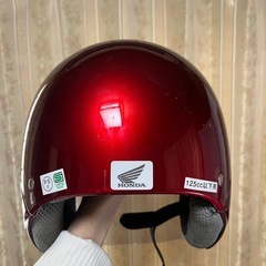バイク HELMETの画像