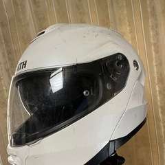 バイク HELMETの画像