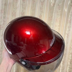 バイク HELMETの画像